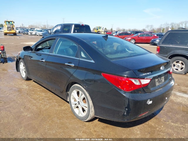 Hyundai SONATA Ltd