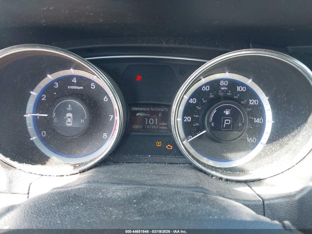 Hyundai SONATA Ltd