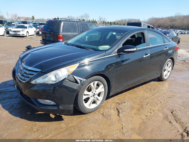 Hyundai SONATA Ltd