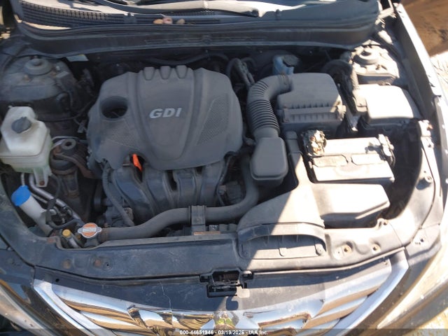 Hyundai SONATA Ltd