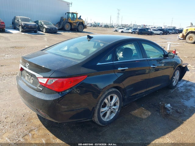 Hyundai SONATA Ltd
