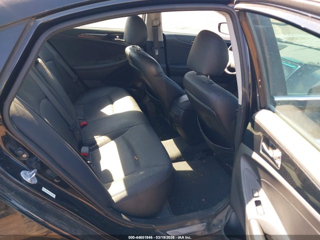 Hyundai SONATA Ltd