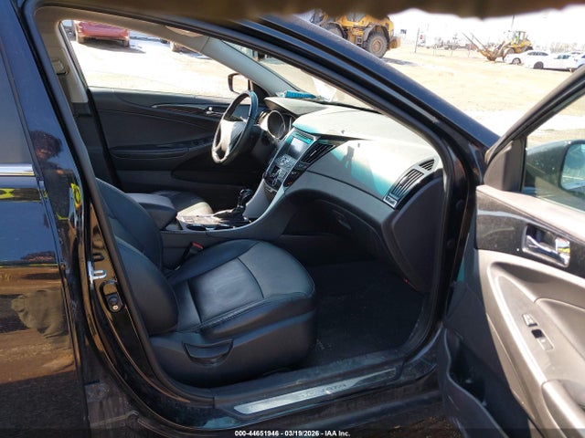 Hyundai SONATA Ltd
