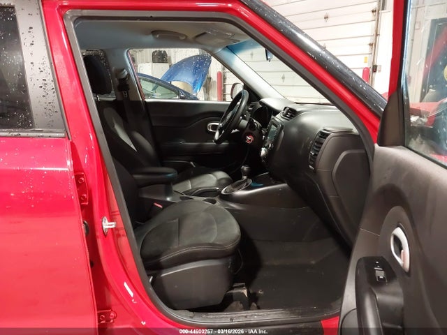 Kia Soul +