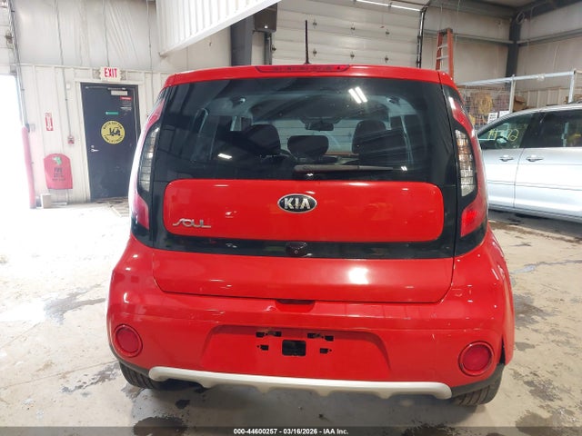 Kia Soul +