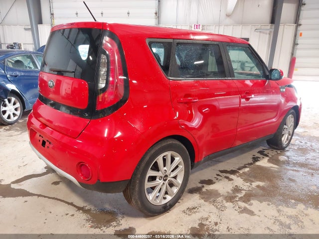 Kia Soul +