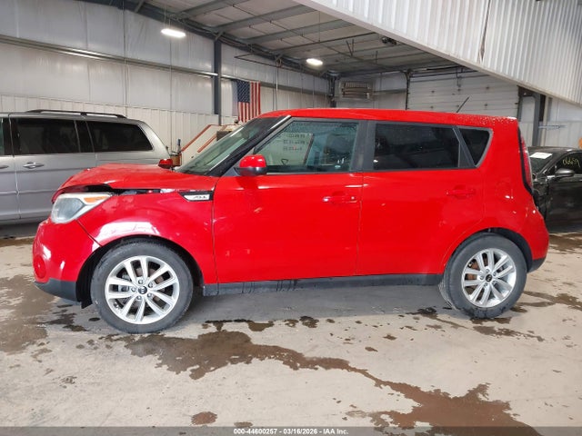 Kia Soul +