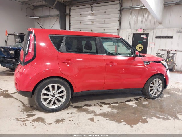 Kia Soul +