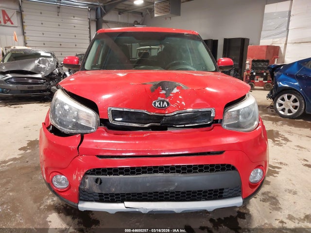 Kia Soul +