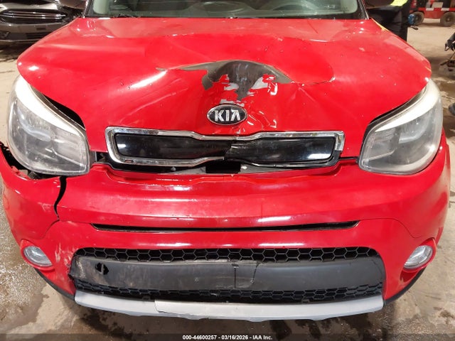 Kia Soul +