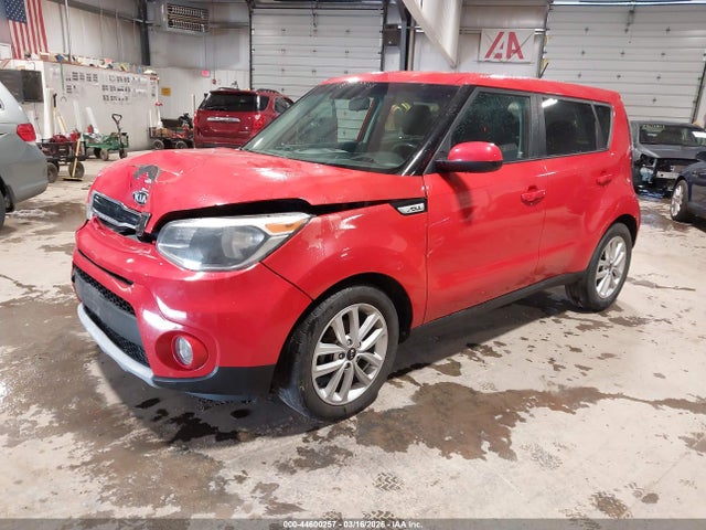 Kia Soul +