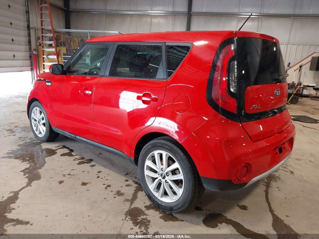 Kia Soul +