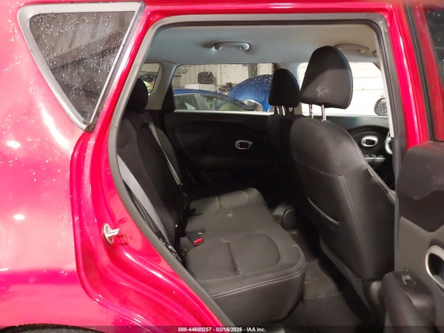 Kia Soul +