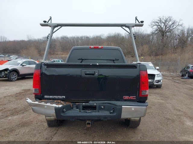 GMC Sierra 1500 Sle