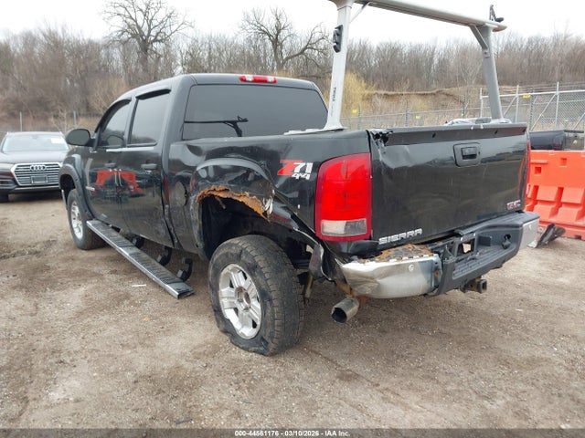 GMC Sierra 1500 Sle