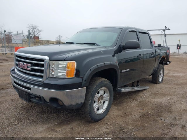 GMC Sierra 1500 Sle