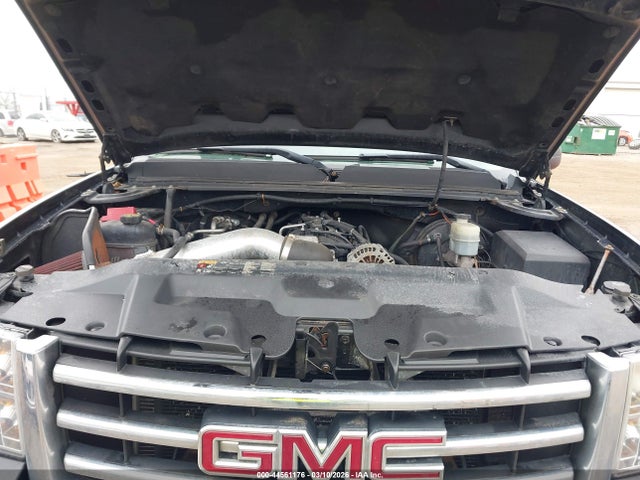 GMC Sierra 1500 Sle