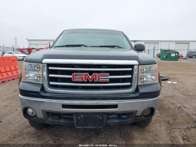 GMC Sierra 1500 Sle