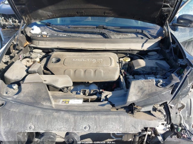 Jeep Cherokee Latitude Fwd