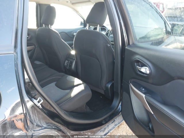 Jeep Cherokee Latitude Fwd