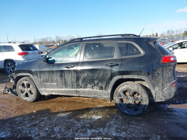 Jeep Cherokee Latitude Fwd