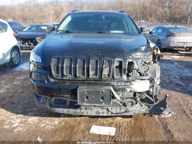 Jeep Cherokee Latitude Fwd
