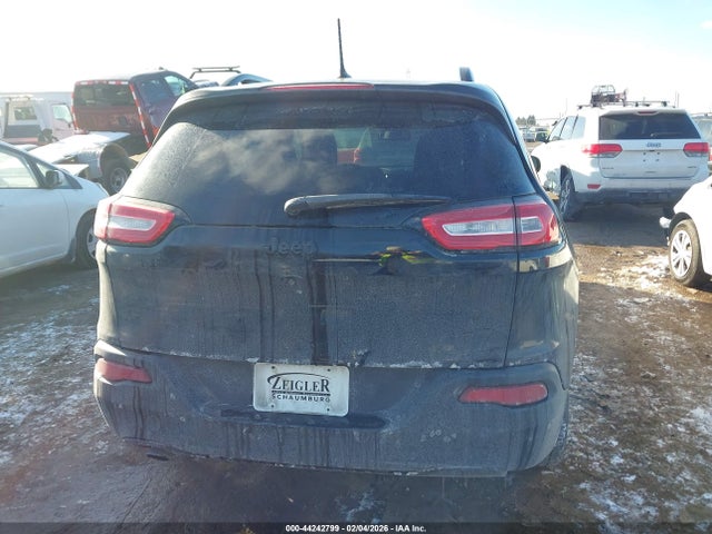 Jeep Cherokee Latitude Fwd