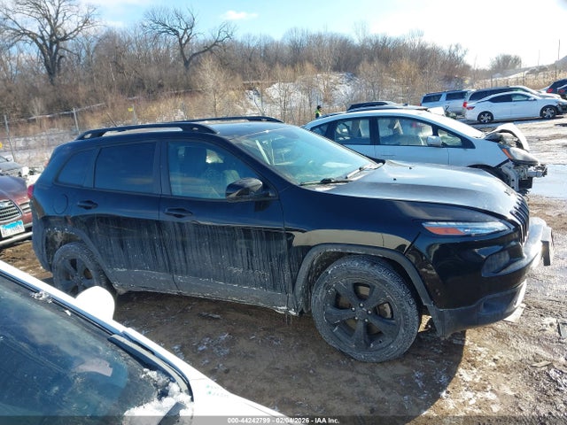 Jeep Cherokee Latitude Fwd