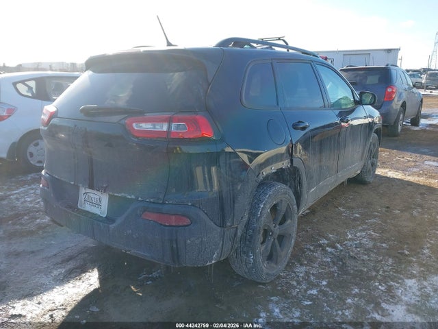 Jeep Cherokee Latitude Fwd