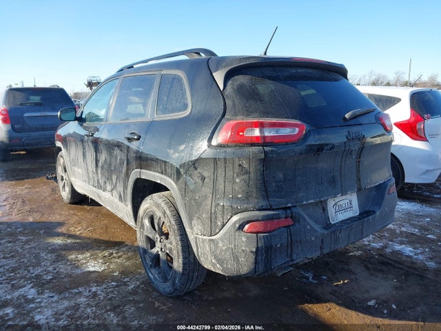 Jeep Cherokee Latitude Fwd