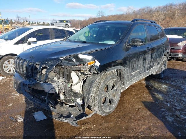 Jeep Cherokee Latitude Fwd