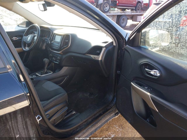 Jeep Cherokee Latitude Fwd