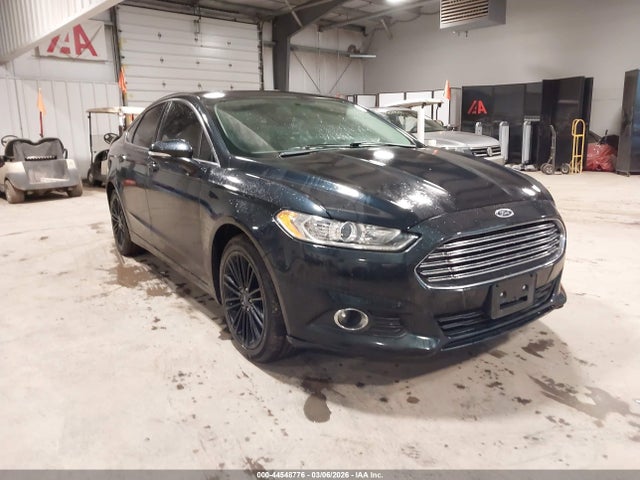 Salvage Ford Fusion Image
