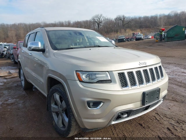 Salvage Jeep Grand Cherokee Image