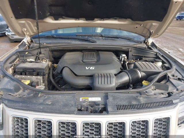 Jeep Grand Cherokee Overland