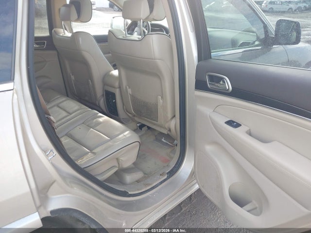 Jeep Grand Cherokee Overland