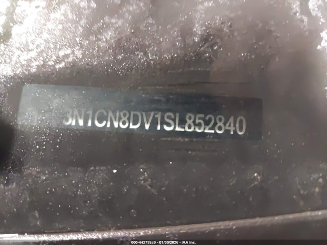 Nissan Versa 1.6 S