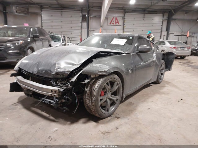 Nissan 370Z Touring