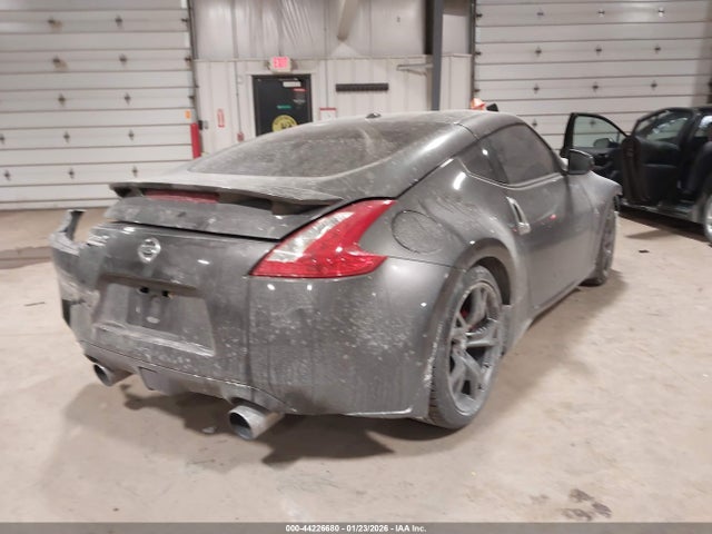 Nissan 370Z Touring