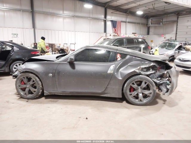 Nissan 370Z Touring