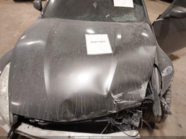Nissan 370Z Touring