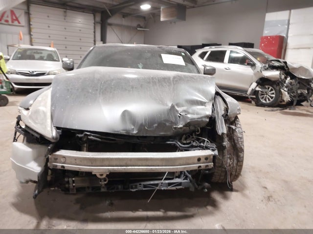 Nissan 370Z Touring