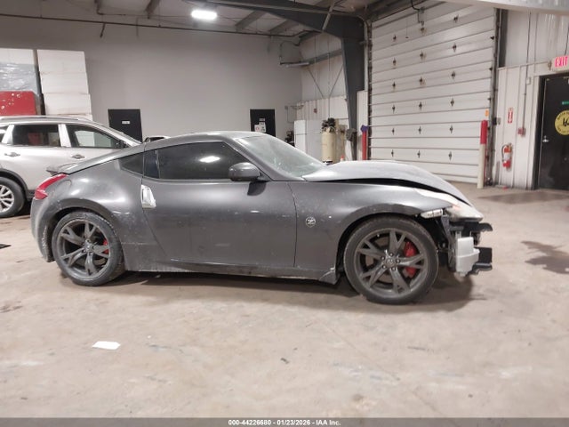 Nissan 370Z Touring