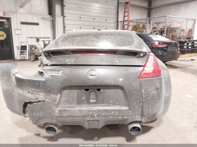 Nissan 370Z Touring