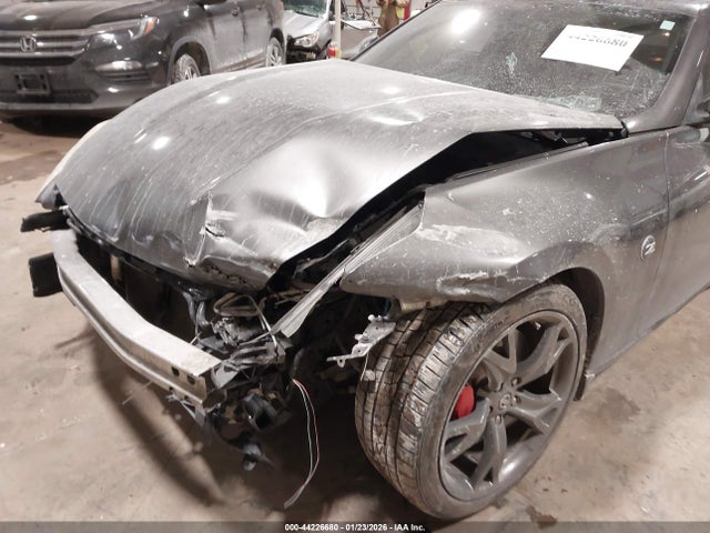 Nissan 370Z Touring