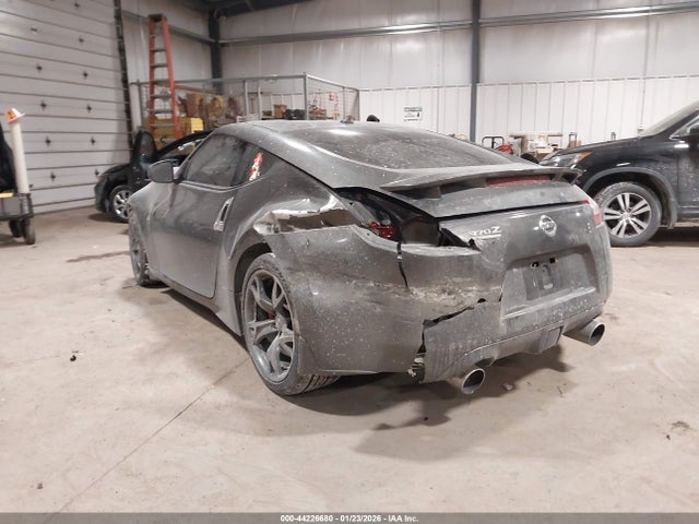 Nissan 370Z Touring