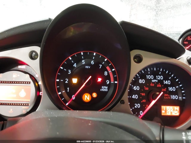 Nissan 370Z Touring