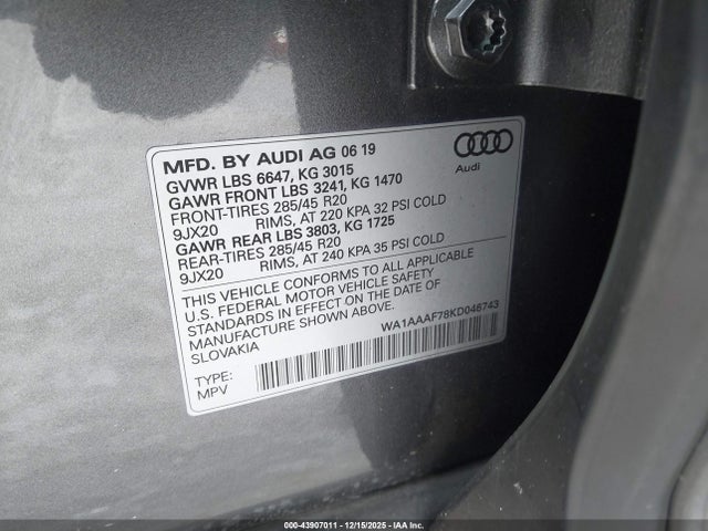 Audi Q7
