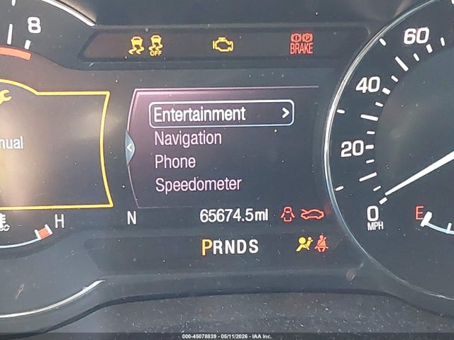 Lincoln MKC Reserve