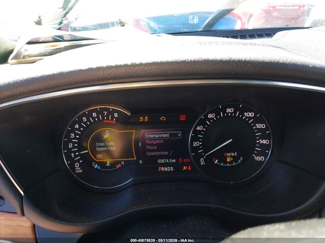 Lincoln MKC Reserve